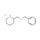 2-[(Benzyloxy)methyl]piperidine hydrochloride - chemical structure image