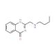 2-[(butylamino)methyl]quinazolin-4(3H)-one - chemical structure image
