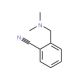 2-[(dimethylamino)methyl]benzonitrile (CAS 53369-76-9) - chemical structure image
