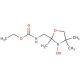 2-[[(Ethoxycarbonyl)amino]methyl]-2-methyl Doxyl (CAS 663610-78-4) - chemical structure image