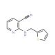 2-[(Thien-2-ylmethyl)amino]nicotinonitrile - chemical structure image