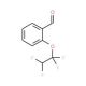 2-(1,1,2,2-Tetrafluoroethoxy)benzaldehyde (CAS 85187-22-0) - chemical structure image