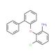 2-([1,1′-Biphenyl]-2-yloxy)-3-chloroaniline - chemical structure image