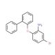 2-([1,1′-Biphenyl]-2-yloxy)-5-bromoaniline - chemical structure image
