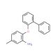 2-([1,1′-Biphenyl]-2-yloxy)-5-methylaniline - chemical structure image