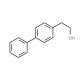 2-[1,1′-Biphenyl]-4-yl-1-ethanol (CAS 37729-18-3) - chemical structure image