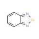 2,1,3-benzoselenadiazole (CAS 273-15-4) - chemical structure image