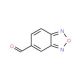 2,1,3-Benzoxadiazole-5-carboxaldehyde (CAS 32863-33-5) - chemical structure image