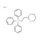 2-(1,3-Dioxan-2-yl)ethyltriphenylphosphonium bromide (CAS 69891-92-5) - chemical structure image