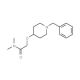 2-(1-Benzy-4-piperidinyloxy)-N,N-dimethylacetamide - chemical structure image