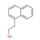 2-(1-Naphthyl)ethanol (CAS 773-99-9) - chemical structure image