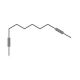 2,10-Dodecadiyne (CAS 31699-38-4) - chemical structure image