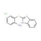 2-(1H-benzimidazol-2-ylthio)aniline hydrochloride (CAS 69104-73-0) - chemical structure image