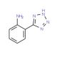 2-(1H-Tetrazol-5-yl)aniline (CAS 18216-38-1) - chemical structure image