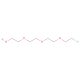 2-[2-[2-(2-Chloroethoxy)ethoxy]ethoxy]ethanol (CAS 5197-66-0) - chemical structure image