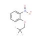 2-(2,2,2-Trifluoroethoxy)nitrobenzene - chemical structure image