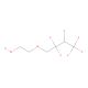 2-(2,2,3,4,4,4-Hexafluorobutoxy)ethanol (CAS 63693-10-7) - chemical structure image