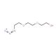 2-[2-(2-Azidoethoxy)ethoxy]ethanol (CAS 86520-52-7) - chemical structure image
