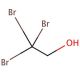 2,2,2-Tribromoethanol (CAS 75-80-9) - chemical structure image