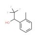 2,2,2-trifluoro-1-(2-methylphenyl)ethanol - chemical structure image
