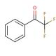 2,2,2-Trifluoroacetophenone (CAS 434-45-7) - chemical structure image