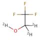 2,2,2-Trifluoroethanol-d3 (CAS 77253-67-9) - chemical structure image