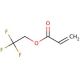 2,2,2-Trifluoroethyl acrylate (CAS 407-47-6) - chemical structure image