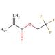 2,2,2-Trifluoroethyl methacrylate (CAS 352-87-4) - chemical structure image