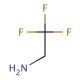 2,2,2-Trifluoroethylamine (CAS 753-90-2) - chemical structure image
