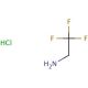 2,2,2-Trifluoroethylamine hydrochloride (CAS 373-88-6) - chemical structure image