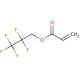 2,2,3,3,3-Pentafluoropropyl acrylate (CAS 356-86-5) - chemical structure image