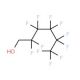 2,2,3,3,4,4,5,5,6,6,6-Eicosalfluorohexan-1-ol (CAS 423-46-1) - chemical structure image