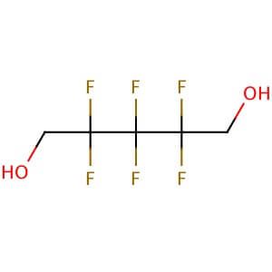 2 2 3 3 4 4 hexafluoro pentane 1 5 diol