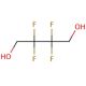 2,2,3,3-Tetrafluoro-1,4-butanediol (CAS 425-61-6) - chemical structure image