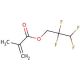 2,2,3,3-Tetrafluoropropyl methacrylate (CAS 45102-52-1) - chemical structure image