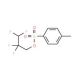 2,2,3,3-Tetrafluoropropyl tosylate (CAS 786-31-2) - chemical structure image