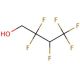 2,2,3,4,4,4-Hexafluoro-1-butanol (CAS 382-31-0) - chemical structure image