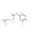 2-{[2-(3,4-Dichloroanilino)-2-oxoethyl]-sulfanyl}acetic acid - chemical structure image