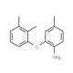 2-(2,3-Dimethylphenoxy)-4-methylaniline - chemical structure image