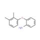 2-(2,3-Dimethylphenoxy)aniline - chemical structure image