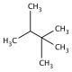 2,2,3-Trimethylbutane (CAS 464-06-2) - chemical structure image