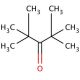 2,2,4,4-Tetramethyl-3-pentanone (CAS 815-24-7) - chemical structure image