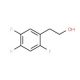2-(2,4,5-Trifluorophenyl)-ethanol (CAS 883267-70-7) - chemical structure image