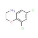 2-(2,4-Dichloro-phenoxy)-ethylamine - chemical structure image