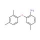 2-(2,4-Dimethylphenoxy)-4-methylaniline - chemical structure image