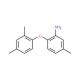 2-(2,4-Dimethylphenoxy)-5-methylaniline - chemical structure image