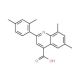 2-(2,4-Dimethylphenyl)-6,8-dimethylquinoline-4-carboxylic acid - chemical structure image