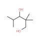 2,2,4-Trimethyl-1,3-pentanediol (CAS 144-19-4) - chemical structure image