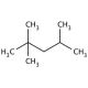 2,2,4-Trimethylpentane (CAS 540-84-1) - chemical structure image