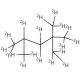 2,2,4-Trimethylpentane-d18 (CAS 51685-57-5) - chemical structure image